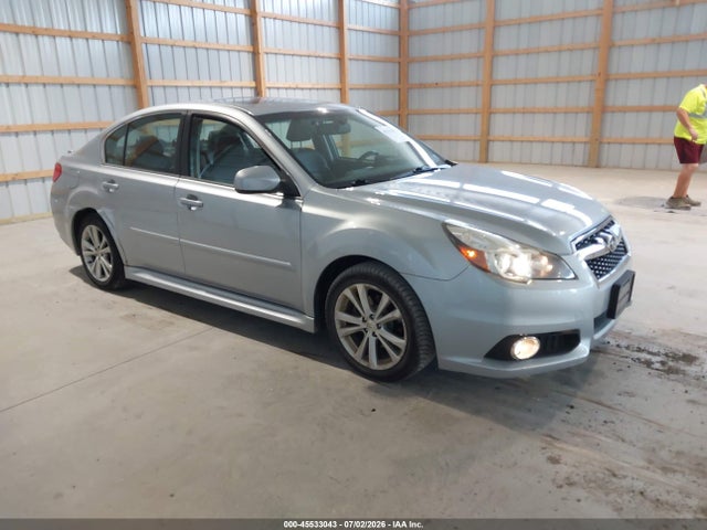 2013 Subaru Legacy 2.5i Limited მანქანა იყიდება აუქციონზე, vin: 4S3BMBP69D3018150, აუქციონის ნომერი: 45533043