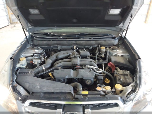 2013 Subaru Legacy 2.5i Limited მანქანა იყიდება აუქციონზე, vin: 4S3BMBP69D3018150, აუქციონის ნომერი: 45533043