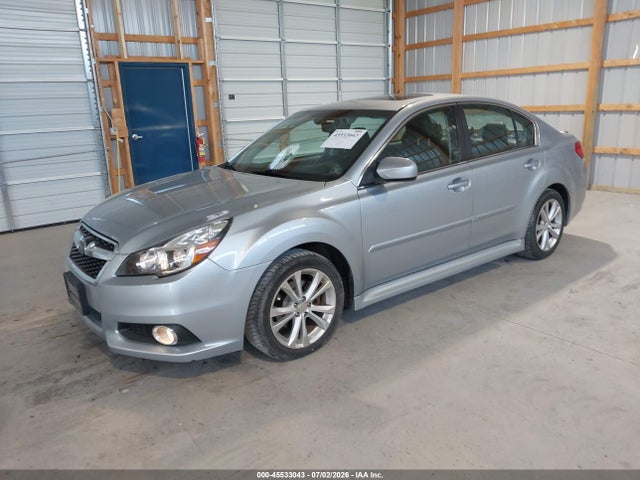 2013 Subaru Legacy 2.5i Limited მანქანა იყიდება აუქციონზე, vin: 4S3BMBP69D3018150, აუქციონის ნომერი: 45533043