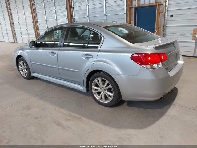 Aukcja sprzedaży 2013 Subaru Legacy 2.5i Limited, vin: 4S3BMBP69D3018150, numer aukcji: 45533043