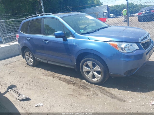 45533048 :رقم المزاد ، JF2SJADC1GH477792 vin ، 2016 Subaru Forester 2.5i Premium مزاد بيع