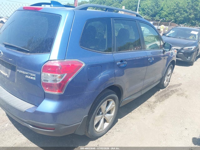 Продаж на аукціоні авто 2016 Subaru Forester 2.5i Premium, vin: JF2SJADC1GH477792, номер лоту: 45533048