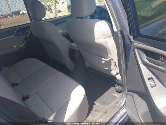 Продаж на аукціоні авто 2016 Subaru Forester 2.5i Premium, vin: JF2SJADC1GH477792, номер лоту: 45533048