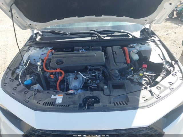 1HGCY2F50RA082132 Honda Accord Hybrid Sport