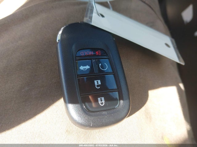 1HGCY2F50RA082132 Honda Accord Hybrid Sport