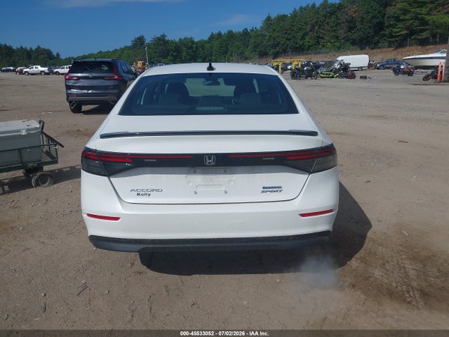1HGCY2F50RA082132 Honda Accord Hybrid Sport