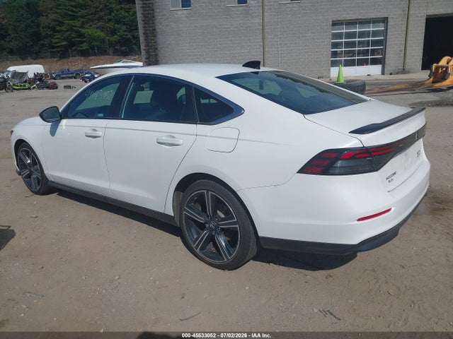 1HGCY2F50RA082132 Honda Accord Hybrid Sport