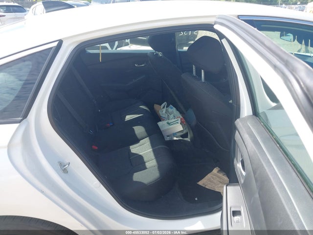 1HGCY2F50RA082132 Honda Accord Hybrid Sport
