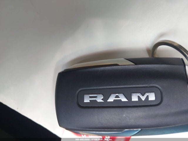 45533055 :رقم المزاد ، 1C6SRFFT1KN638192 vin ، 2019 Ram 1500 Big Horn/lone Star  4x4 5'7 Box مزاد بيع