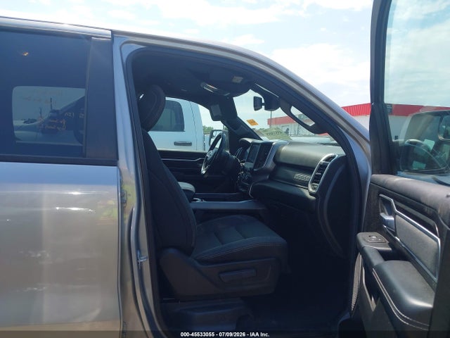 45533055 :رقم المزاد ، 1C6SRFFT1KN638192 vin ، 2019 Ram 1500 Big Horn/lone Star  4x4 5'7 Box مزاد بيع