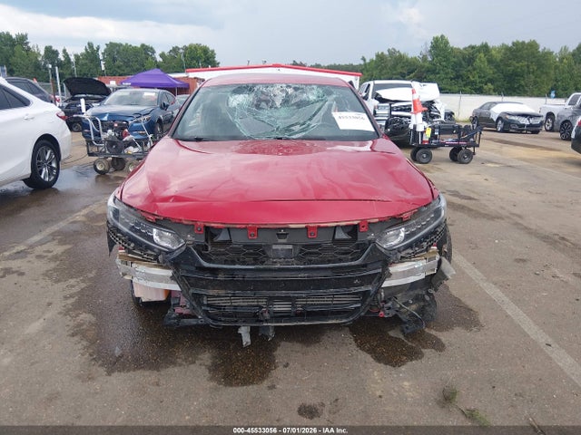 Продаж на аукціоні авто 2018 Honda Accord Sport, vin: 1HGCV1F36JA205843, номер лоту: 45533056