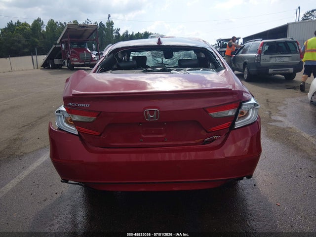 Продаж на аукціоні авто 2018 Honda Accord Sport, vin: 1HGCV1F36JA205843, номер лоту: 45533056