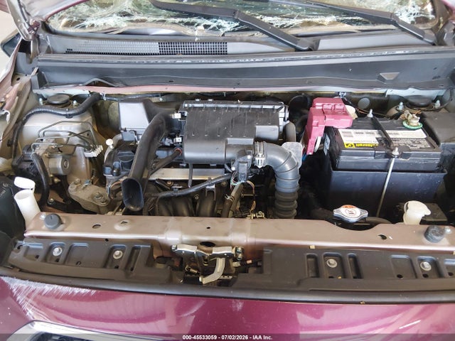 Продаж на аукціоні авто 2020 Mitsubishi Mirage Es/se, vin: ML32A3HJ5LH005966, номер лоту: 45533059