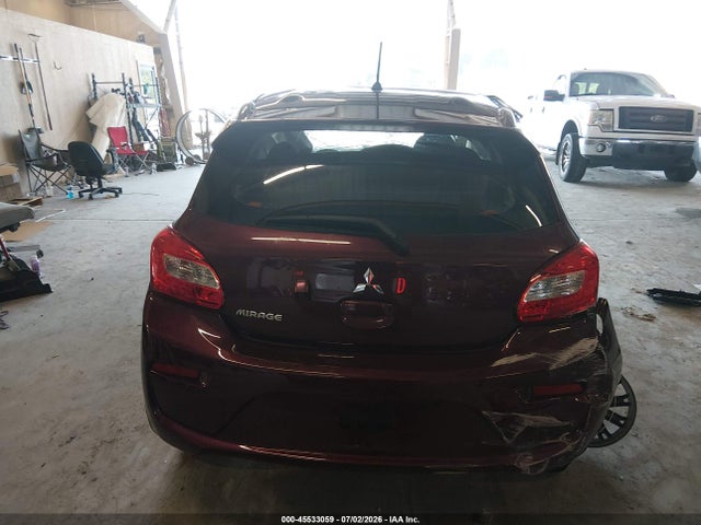 Продаж на аукціоні авто 2020 Mitsubishi Mirage Es/se, vin: ML32A3HJ5LH005966, номер лоту: 45533059