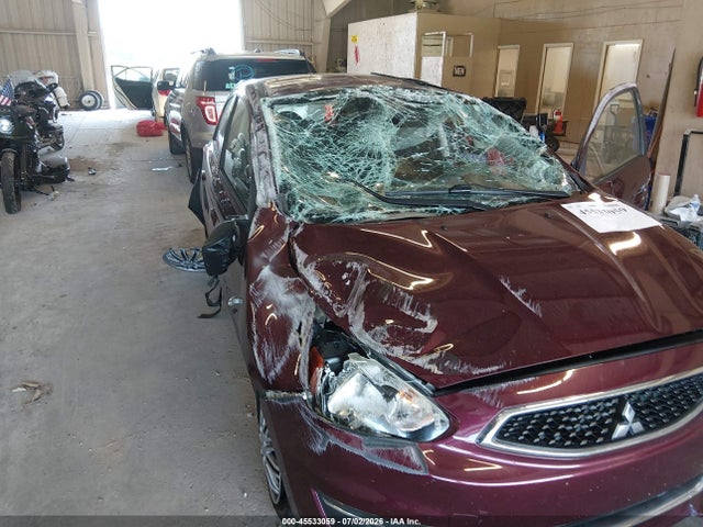Продаж на аукціоні авто 2020 Mitsubishi Mirage Es/se, vin: ML32A3HJ5LH005966, номер лоту: 45533059