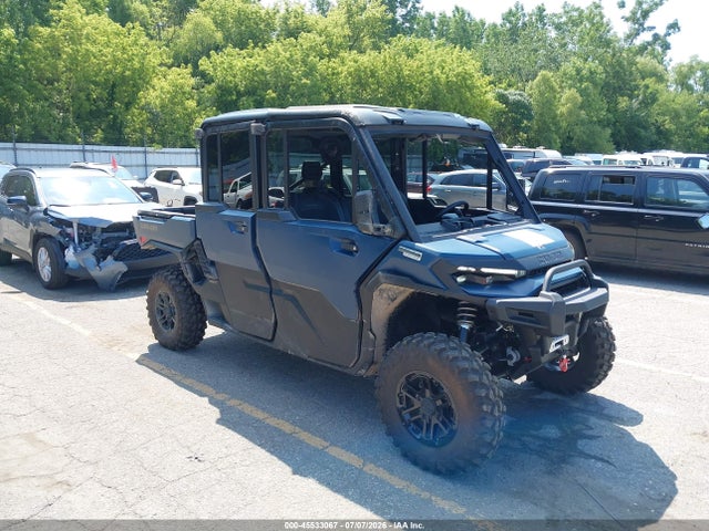 Can-Am Defender Max Limited Cab Hd11/lone Star Cab Hd11 2026 3JBKUAX43TK021839 main image