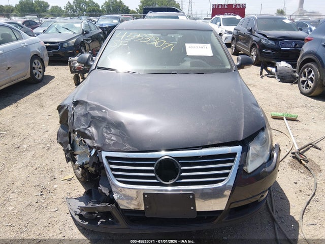 Продаж на аукціоні авто 2008 Volkswagen Passat Lux, vin: WVWEK73C48E097331, номер лоту: 45533071