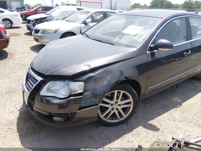 Продаж на аукціоні авто 2008 Volkswagen Passat Lux, vin: WVWEK73C48E097331, номер лоту: 45533071