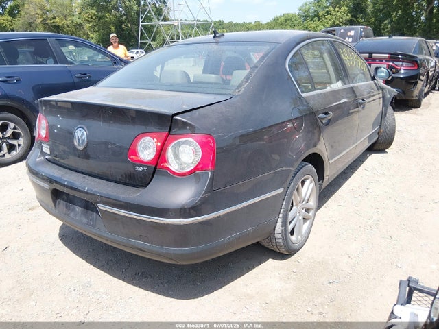Продаж на аукціоні авто 2008 Volkswagen Passat Lux, vin: WVWEK73C48E097331, номер лоту: 45533071