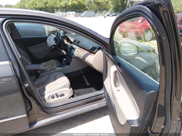 Продаж на аукціоні авто 2008 Volkswagen Passat Lux, vin: WVWEK73C48E097331, номер лоту: 45533071
