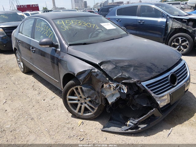 Продаж на аукціоні авто 2008 Volkswagen Passat Lux, vin: WVWEK73C48E097331, номер лоту: 45533071