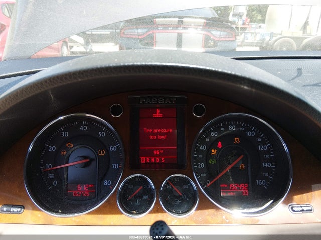 Продаж на аукціоні авто 2008 Volkswagen Passat Lux, vin: WVWEK73C48E097331, номер лоту: 45533071