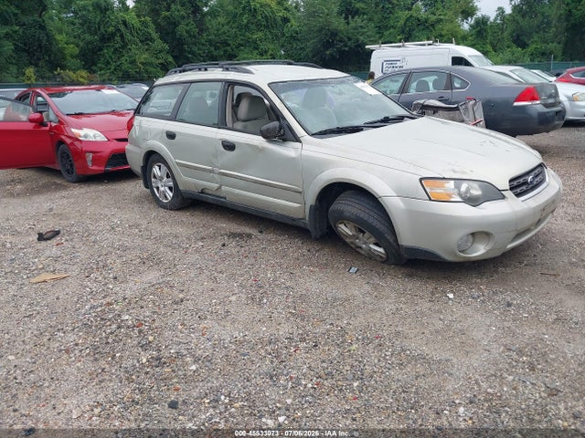 Aukcja sprzedaży 2005 Subaru Outback 2.5i, vin: 4S4BP61C557387395, numer aukcji: 45533073