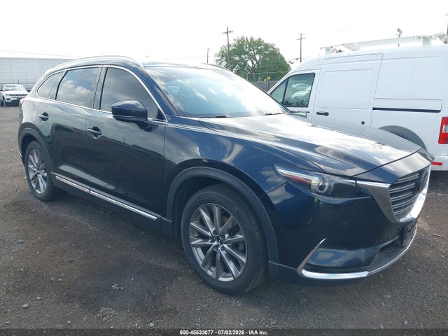 Aukcja sprzedaży 2020 Mazda Cx-9 Grand Touring, vin: JM3TCBDY2L0415025, numer aukcji: 45533077