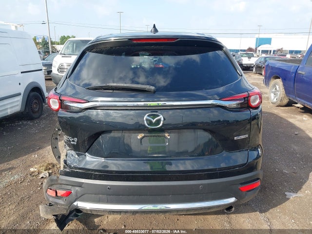 Aukcja sprzedaży 2020 Mazda Cx-9 Grand Touring, vin: JM3TCBDY2L0415025, numer aukcji: 45533077