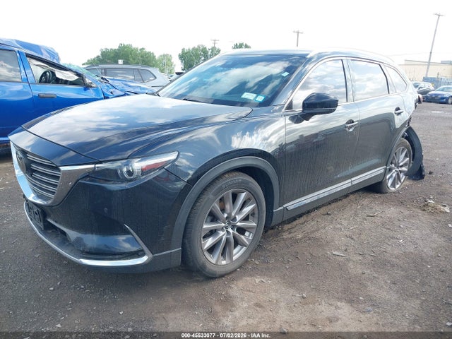 Aukcja sprzedaży 2020 Mazda Cx-9 Grand Touring, vin: JM3TCBDY2L0415025, numer aukcji: 45533077