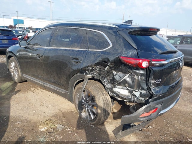 Aukcja sprzedaży 2020 Mazda Cx-9 Grand Touring, vin: JM3TCBDY2L0415025, numer aukcji: 45533077