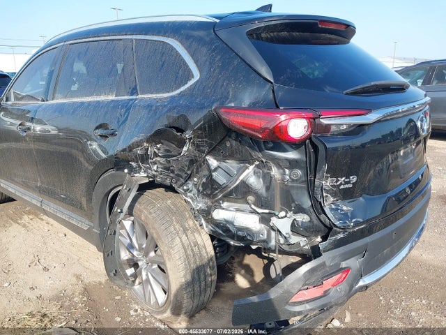 Aukcja sprzedaży 2020 Mazda Cx-9 Grand Touring, vin: JM3TCBDY2L0415025, numer aukcji: 45533077