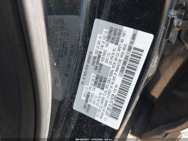 Aukcja sprzedaży 2020 Mazda Cx-9 Grand Touring, vin: JM3TCBDY2L0415025, numer aukcji: 45533077