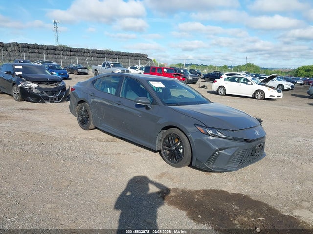 Toyota CAMRY SE 2025 4T1DAACK7SU129409 Image 1