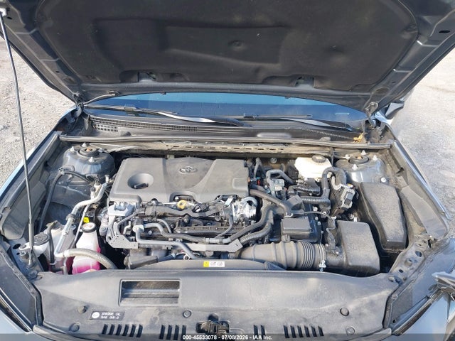 Toyota CAMRY SE 2025 4T1DAACK7SU129409 Image 10