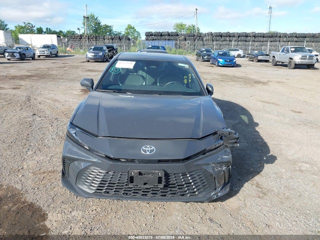Toyota CAMRY SE 2025 4T1DAACK7SU129409 Image 12