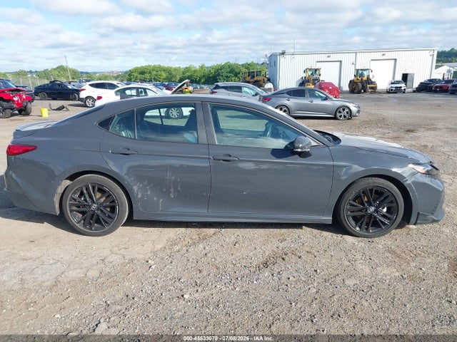Toyota CAMRY SE 2025 4T1DAACK7SU129409 Image 13