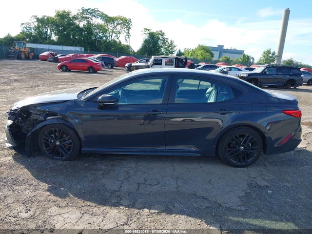 Toyota CAMRY SE 2025 4T1DAACK7SU129409 Image 14