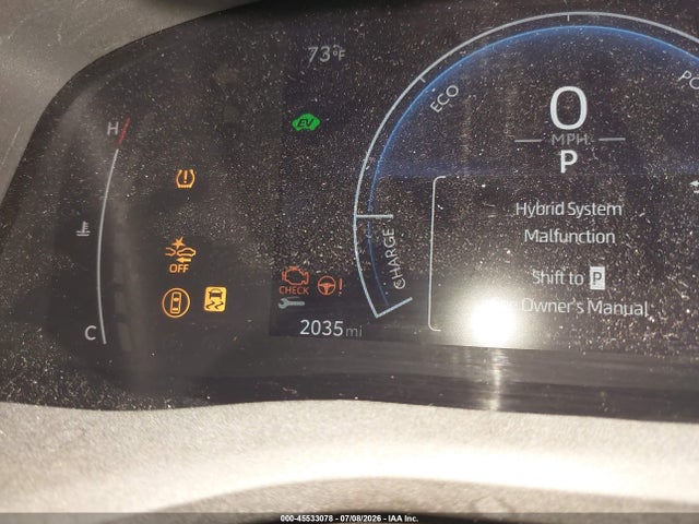 Toyota CAMRY SE 2025 4T1DAACK7SU129409 Image 15