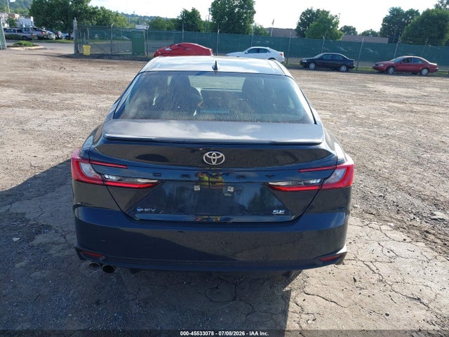 Toyota CAMRY SE 2025 4T1DAACK7SU129409 Image 16