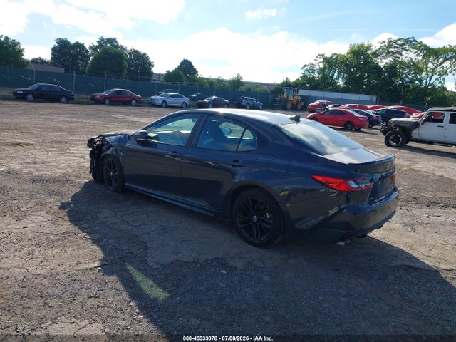 Toyota CAMRY SE 2025 4T1DAACK7SU129409 Image 3