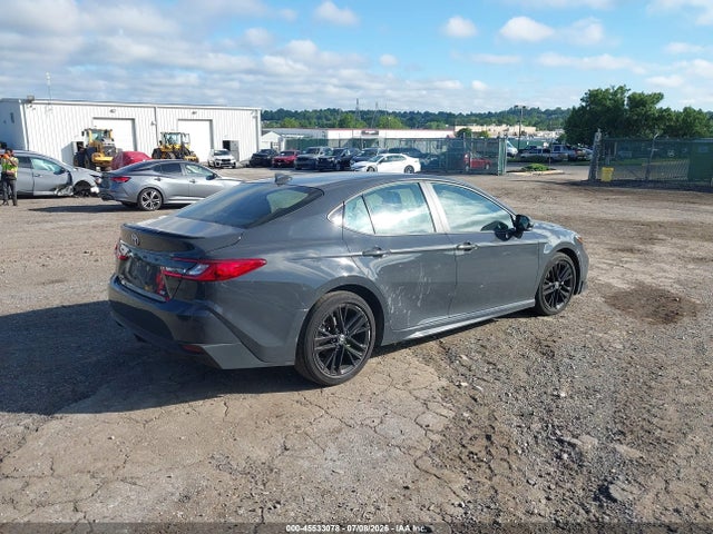 Toyota CAMRY SE 2025 4T1DAACK7SU129409 Image 4