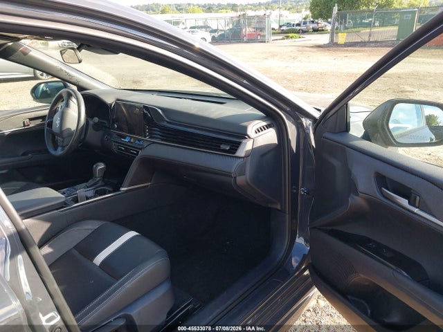 Toyota CAMRY SE 2025 4T1DAACK7SU129409 Image 5