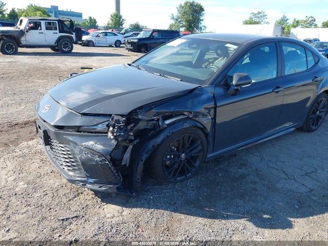 Toyota CAMRY SE 2025 4T1DAACK7SU129409 Image 6