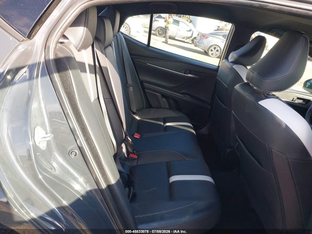 Toyota CAMRY SE 2025 4T1DAACK7SU129409 Image 8