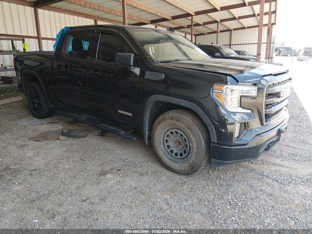 Продаж на аукціоні авто 2021 Gmc Sierra 1500 2wd  Short Box Elevation, vin: 3GTP8CEK6MG356909, номер лоту: 45533080