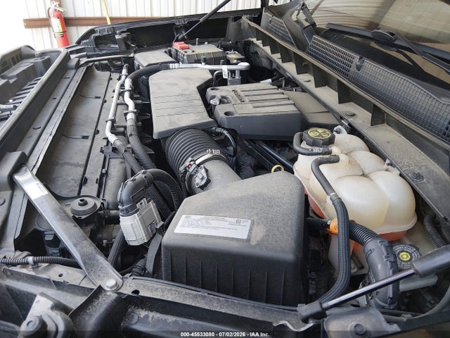 Продаж на аукціоні авто 2021 Gmc Sierra 1500 2wd  Short Box Elevation, vin: 3GTP8CEK6MG356909, номер лоту: 45533080