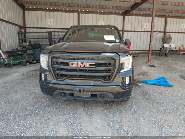 Продаж на аукціоні авто 2021 Gmc Sierra 1500 2wd  Short Box Elevation, vin: 3GTP8CEK6MG356909, номер лоту: 45533080