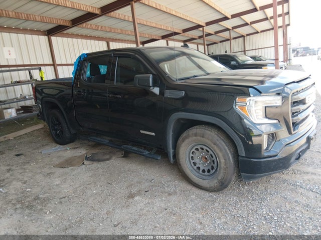 Продаж на аукціоні авто 2021 Gmc Sierra 1500 2wd  Short Box Elevation, vin: 3GTP8CEK6MG356909, номер лоту: 45533080