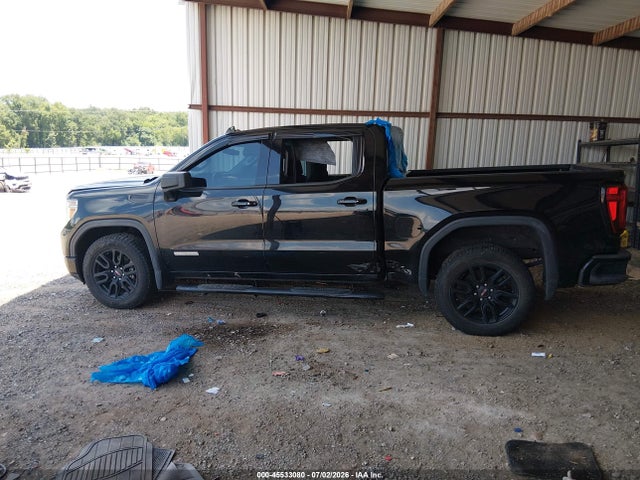 Продаж на аукціоні авто 2021 Gmc Sierra 1500 2wd  Short Box Elevation, vin: 3GTP8CEK6MG356909, номер лоту: 45533080